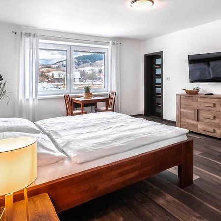 Apartmany Janosik Terchová Eksteriør bilde