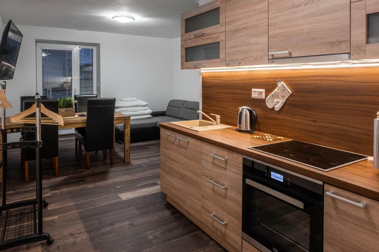 Apartmany Janosik Terchová Eksteriør bilde