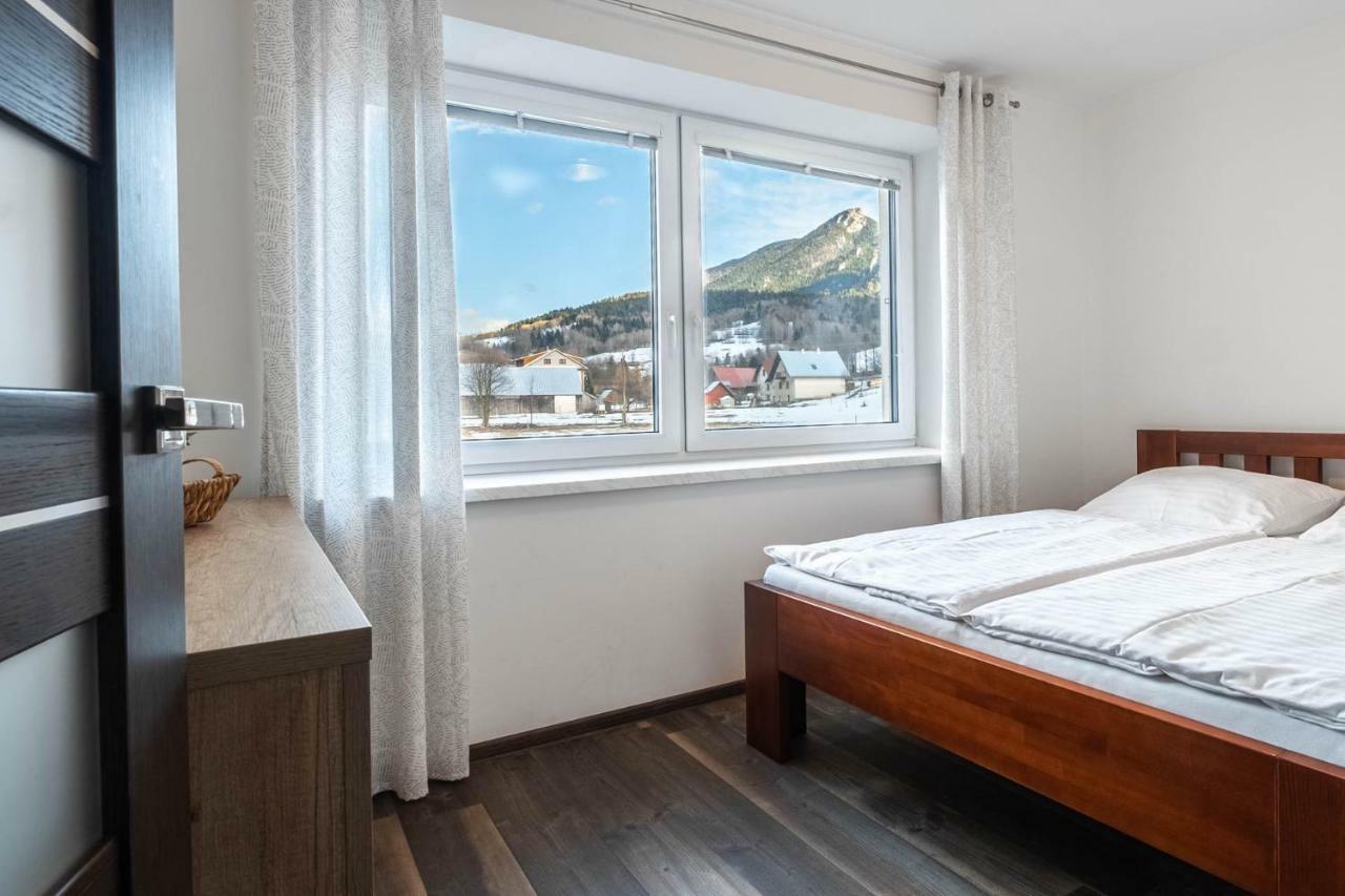 Apartmany Janosik Terchová Eksteriør bilde
