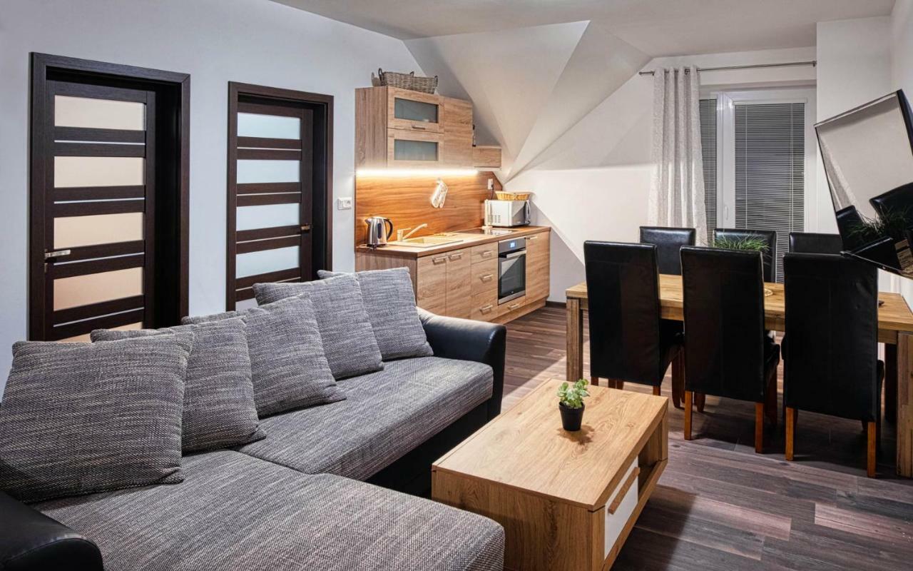 Apartmany Janosik Terchová Eksteriør bilde