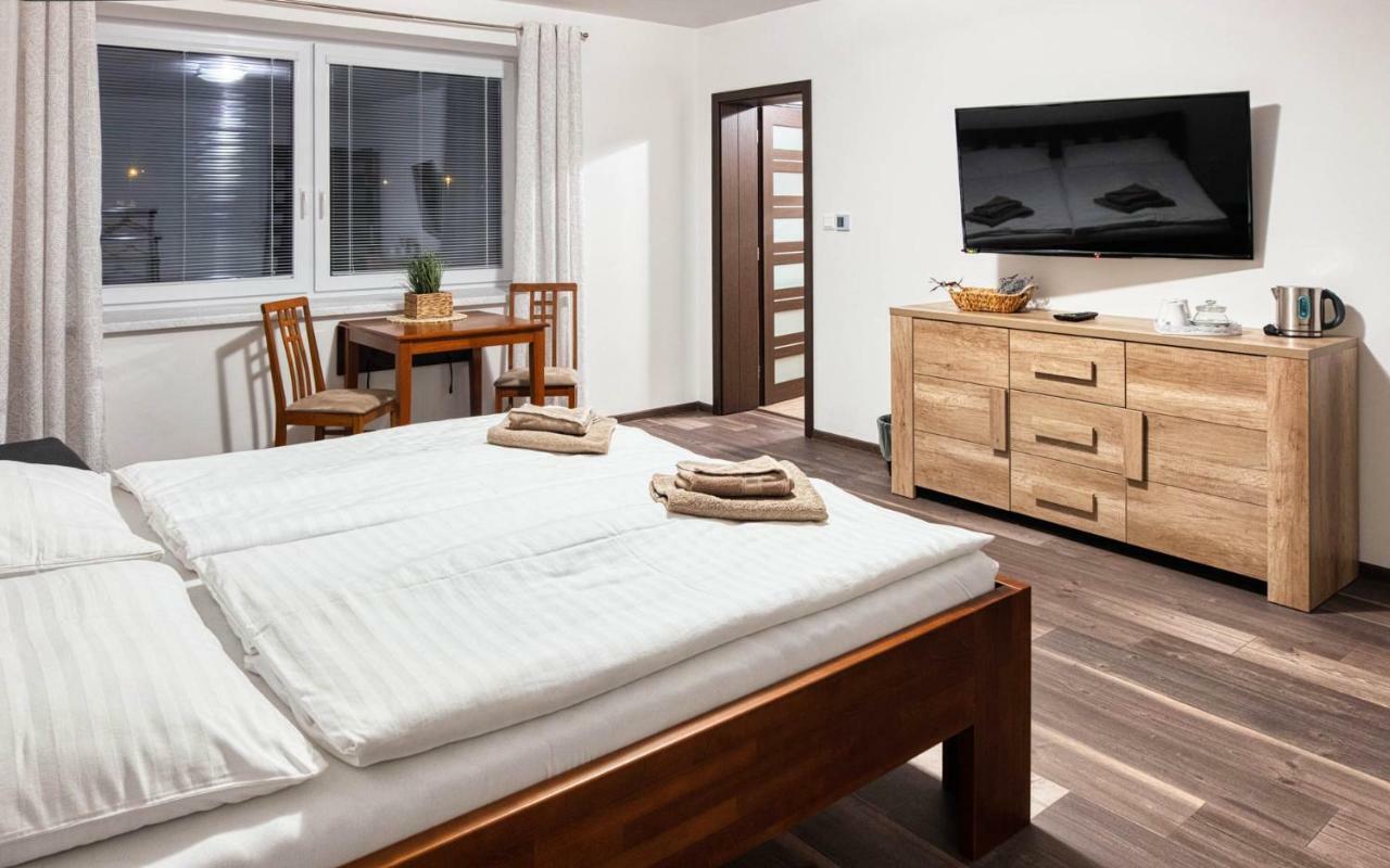 Apartmany Janosik Terchová Eksteriør bilde