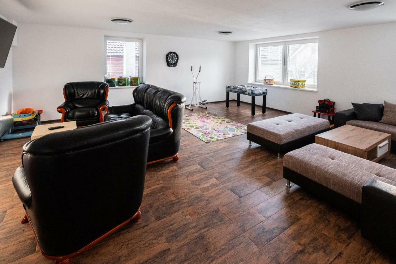 Apartmany Janosik Terchová Eksteriør bilde