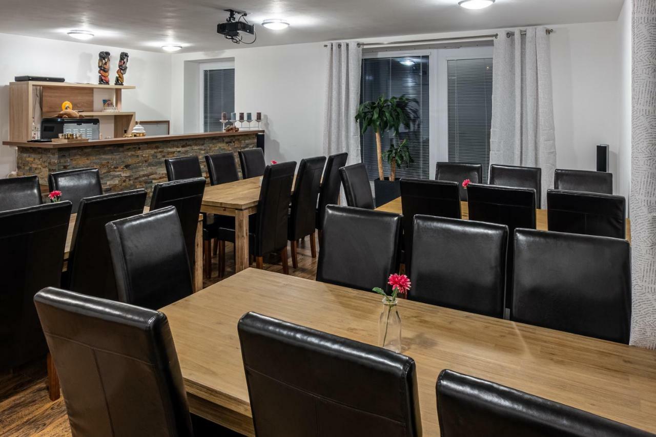 Apartmany Janosik Terchová Eksteriør bilde